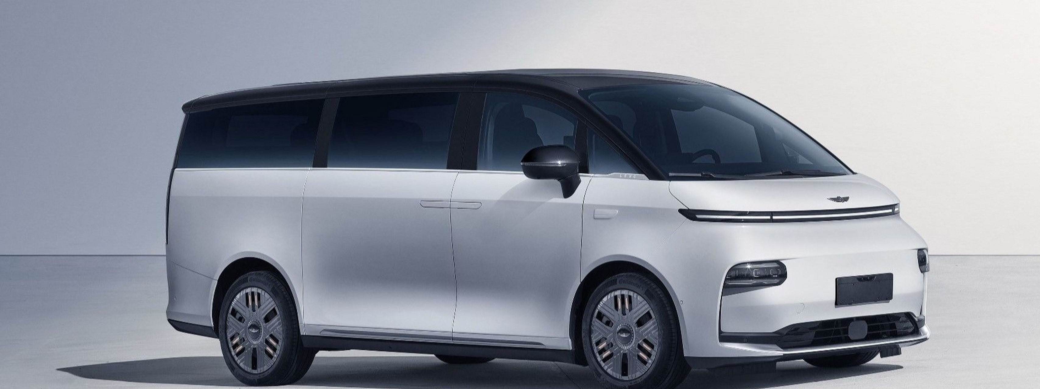 吉利翼真x space纯电mpv的申报信息已经公布.