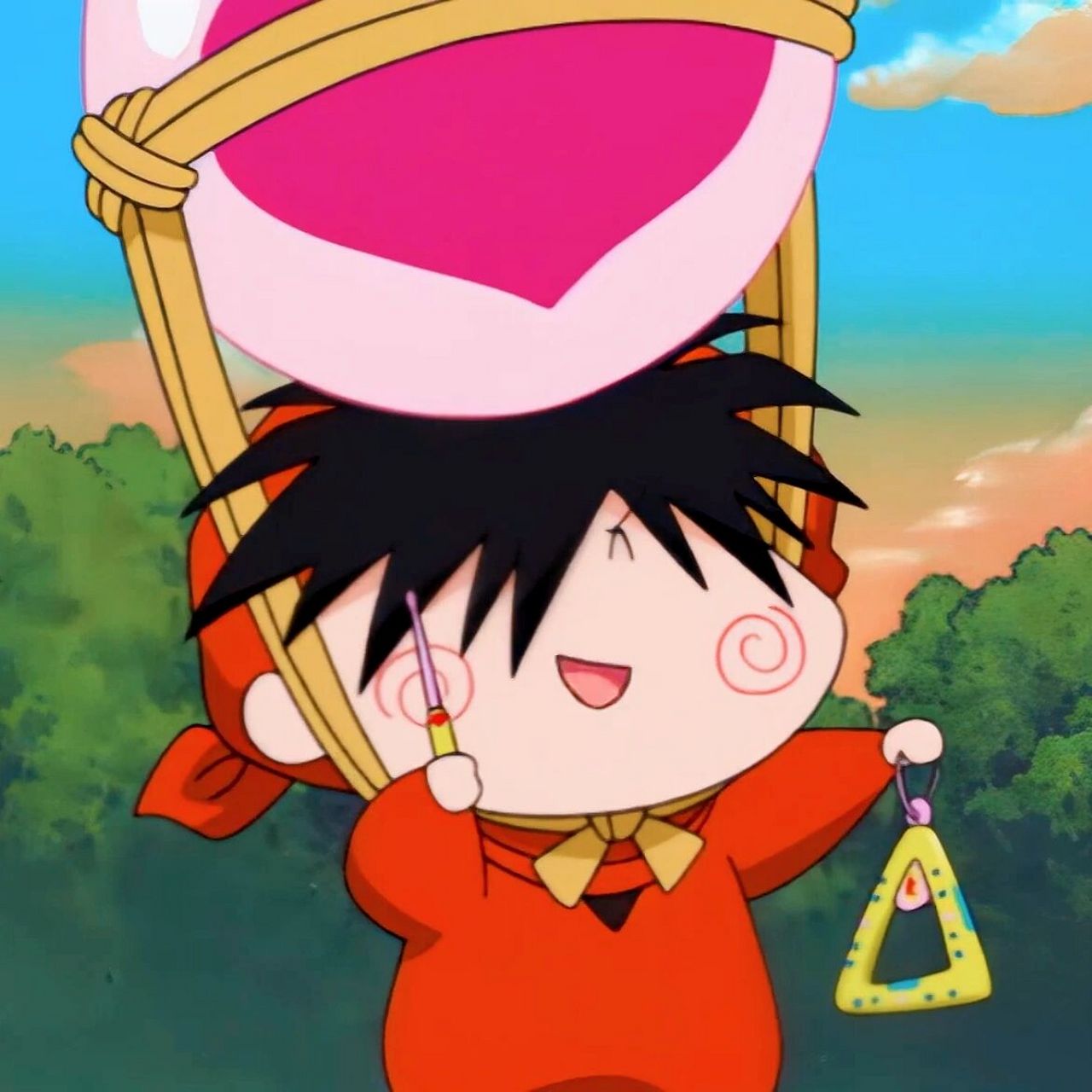 魔法咪路咪路98|自截