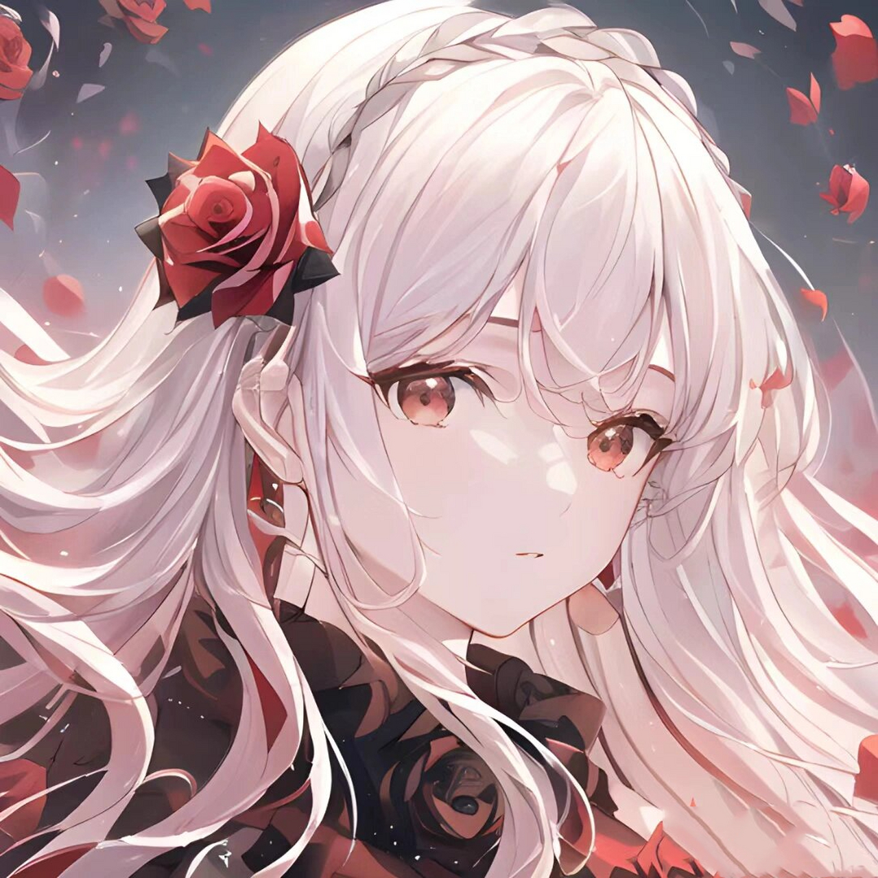 自创斗罗人物 名字:星蕊 性别:女 年龄:34 外貌:白发棕瞳 性格:有抑郁