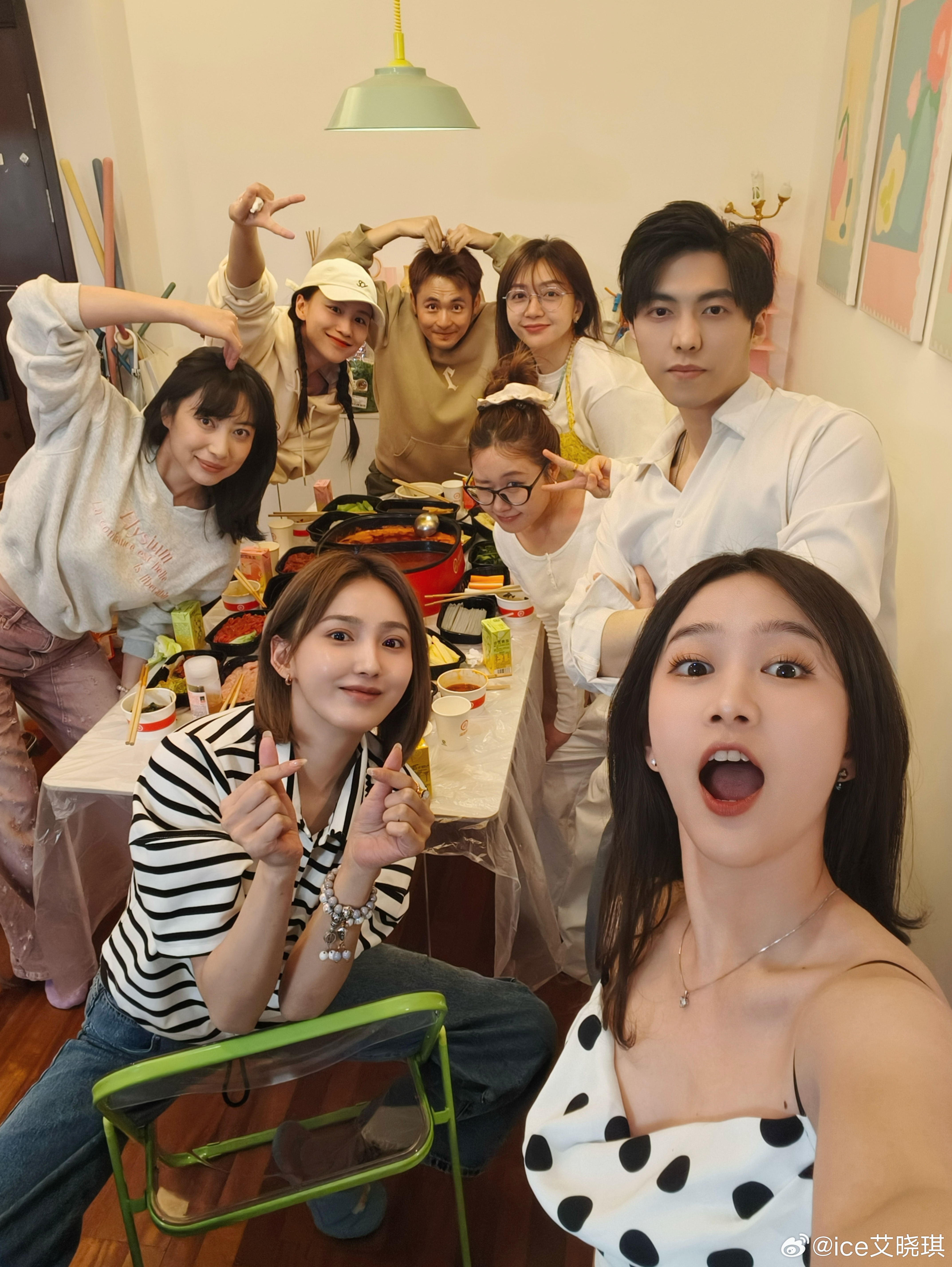 我的公主刘美含 爱你的第11年 从2字头到3字头携手同行 生日快乐
