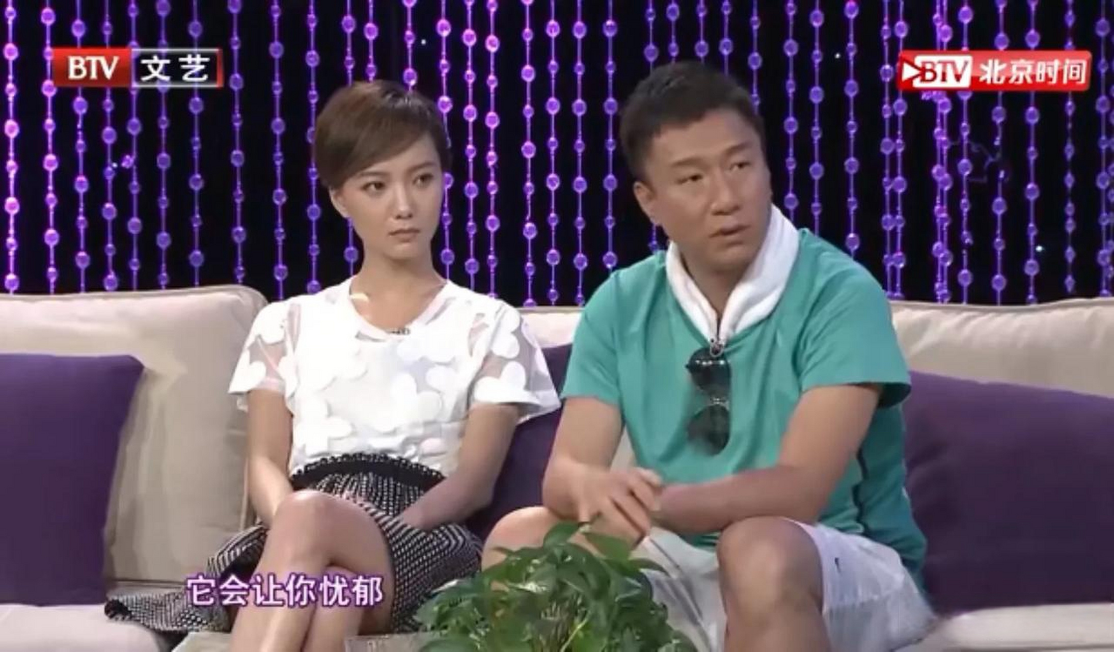 孙红雷戒烟后胖了26斤,他说没想到戒烟这么难,会让你心情忧郁,会让你