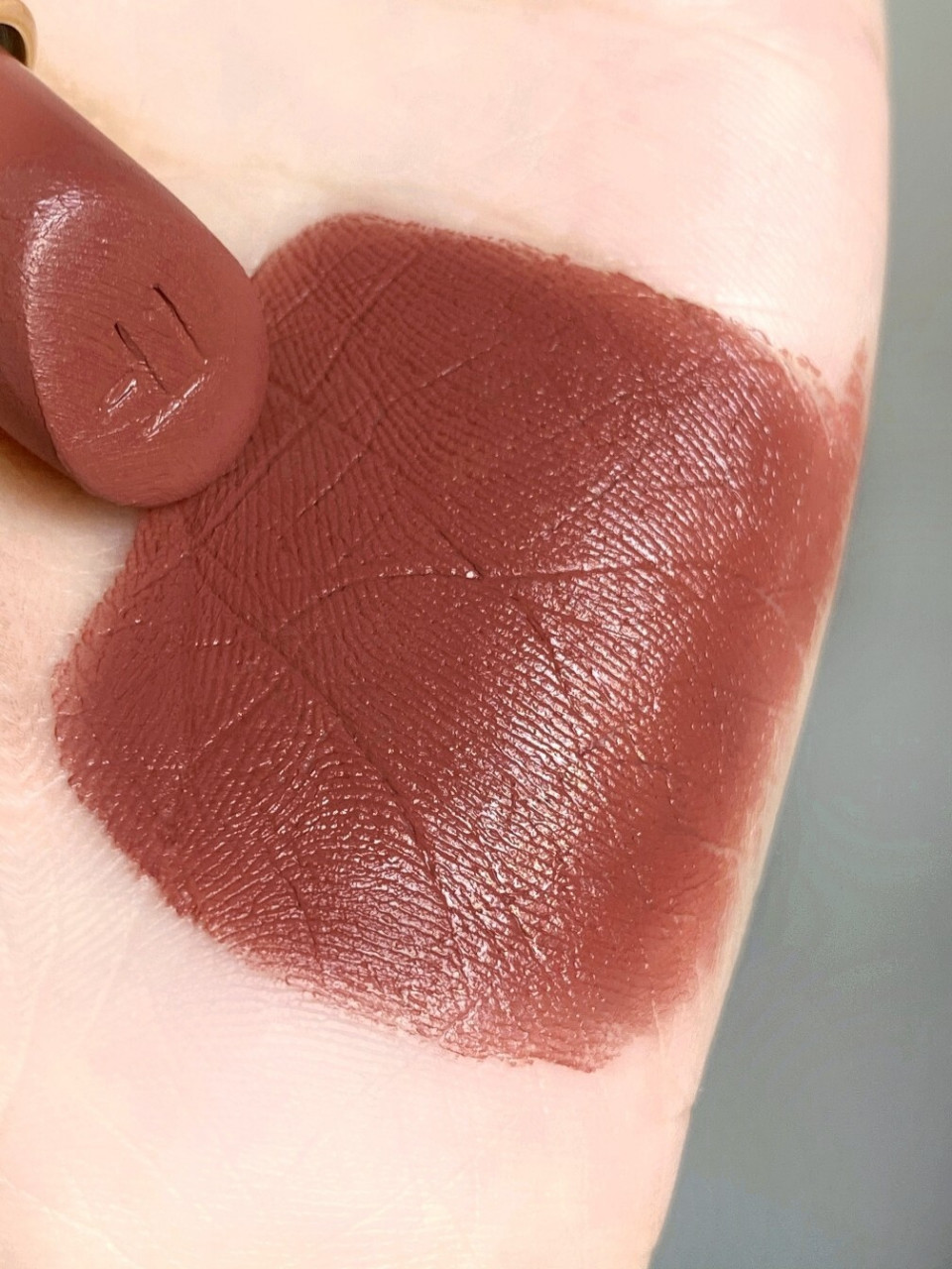 很有高级感的肉桂奶茶色, tf黑管100 equus [害羞]好有气质的肉桂奶茶