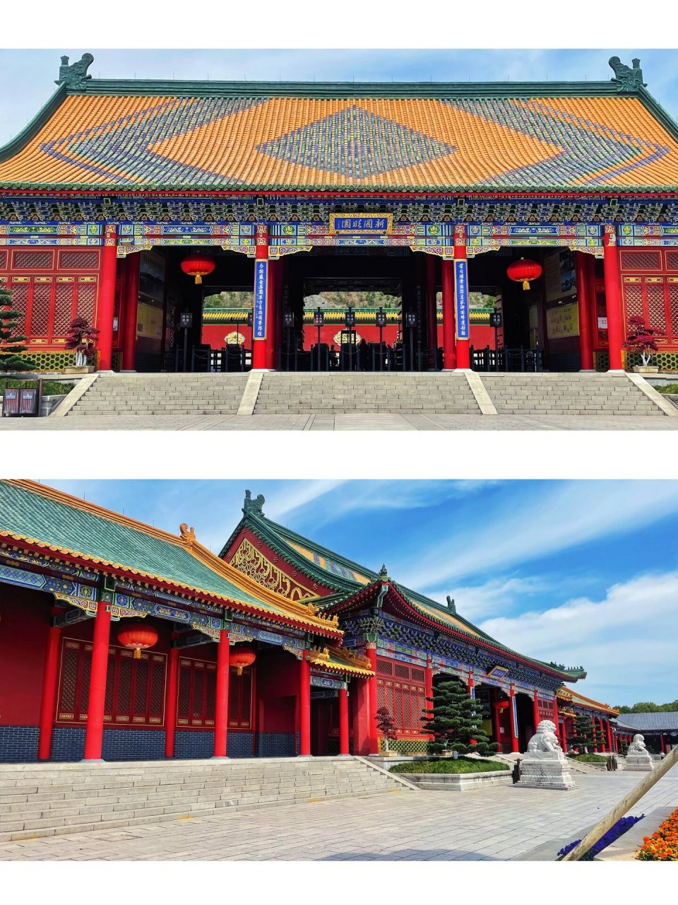 横店|圆明新园(春苑)非常推荐6015 99门票:单买180元(我在景区