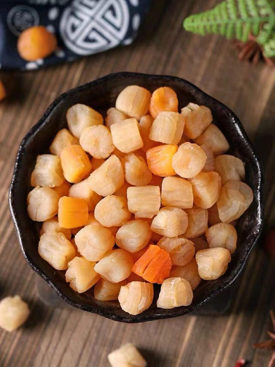 干贝 | 居家必备的一款海鲜干货6015 家里必备的一款干货 熬汤