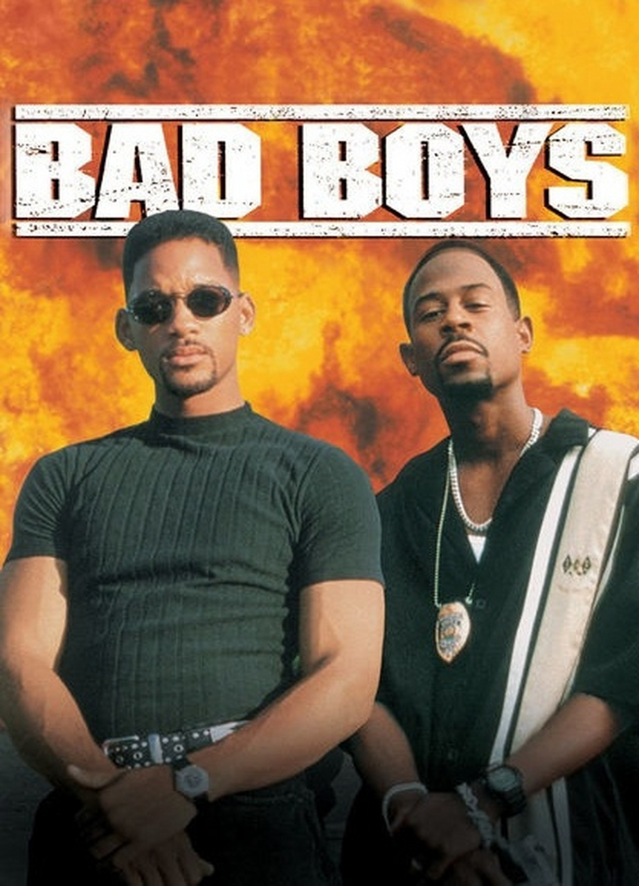 绝地战警4定档# 威尔·史密斯和马丁·劳伦斯主演的动作喜剧片《绝 