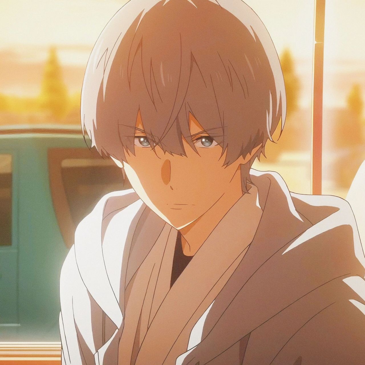 弦音风舞高中弓道部 二阶堂永亮|自截调修|23.03.