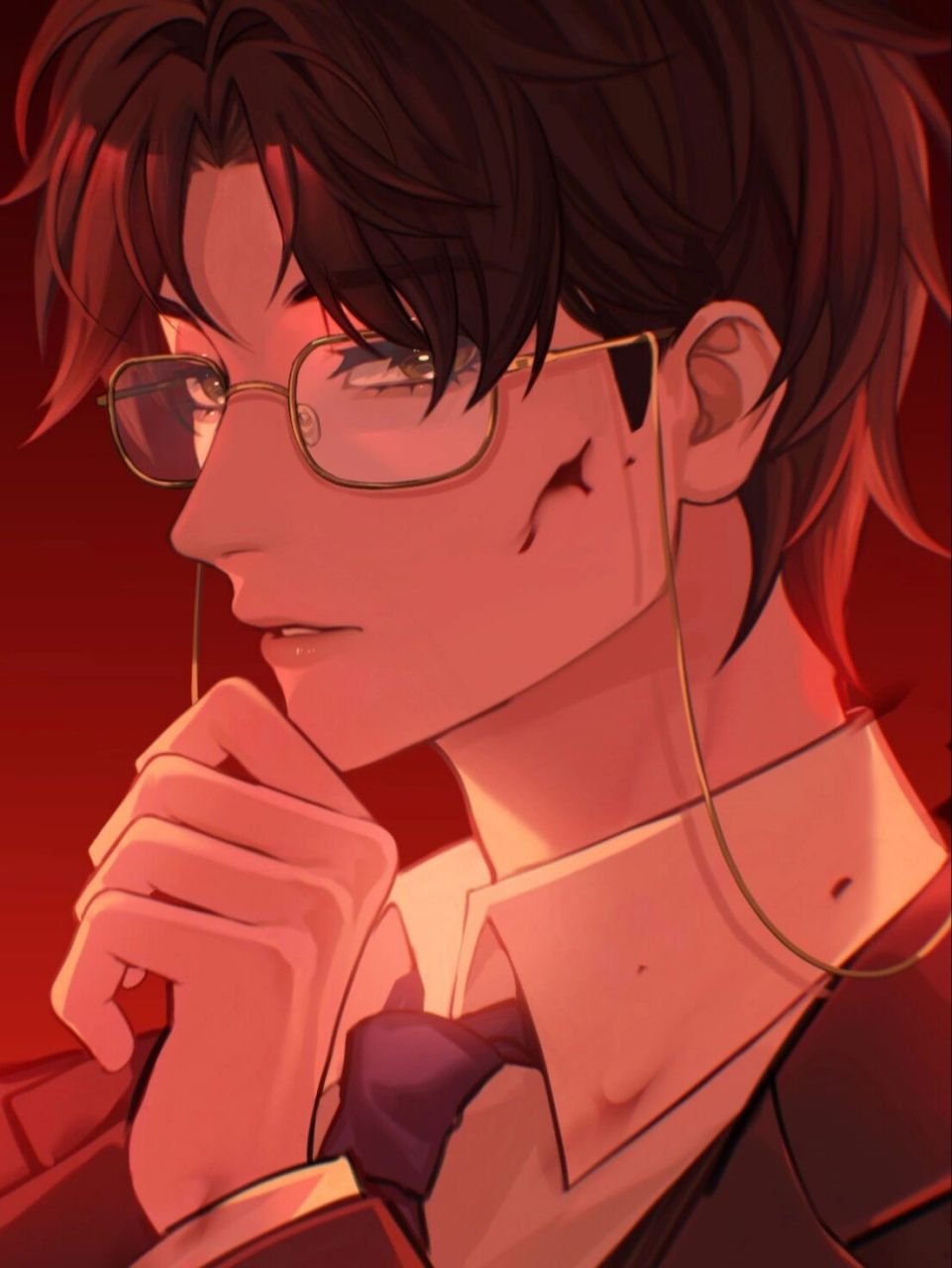 流浪马戏团 画师:八咫画不完惹 来源:老福特(lofter) 流浪汉最宝贵的