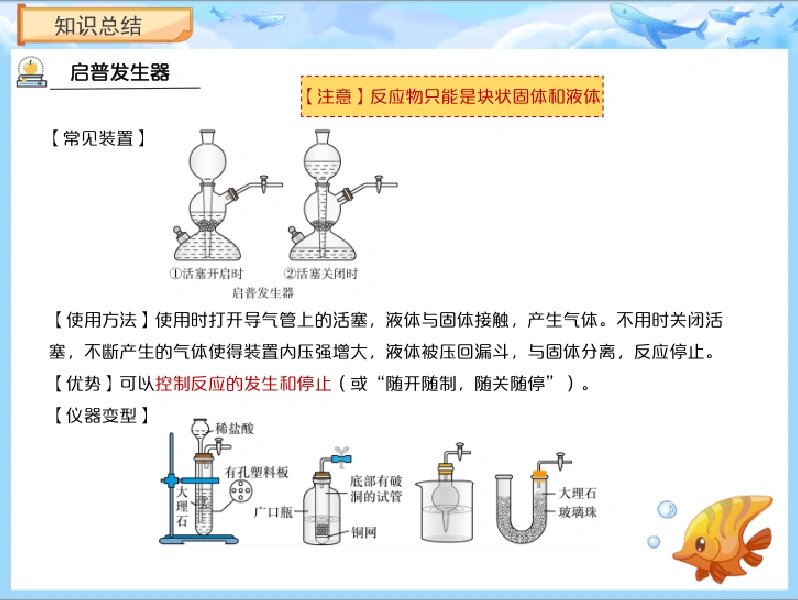 启普发生器原理图片