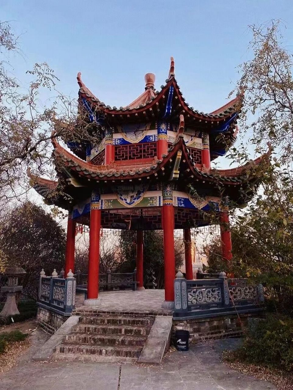 开福寺 合肥图片