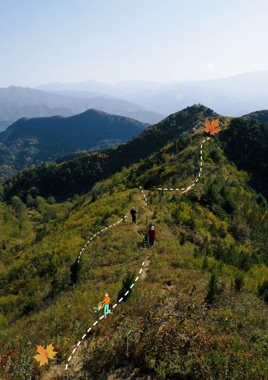 西安秦岭|蓝关古道自驾,徒步路线攻略 这是一条适合自驾丨骑行丨徒步
