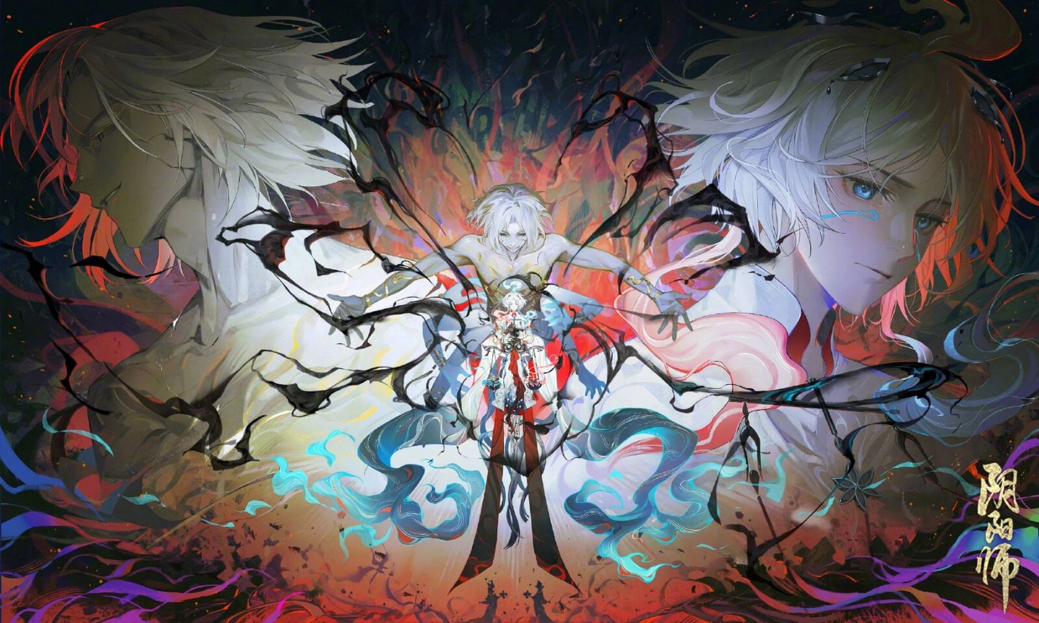 寻香行和须佐之男 阴阳师我抽不到你们,我百闻牌新版本直接合卡