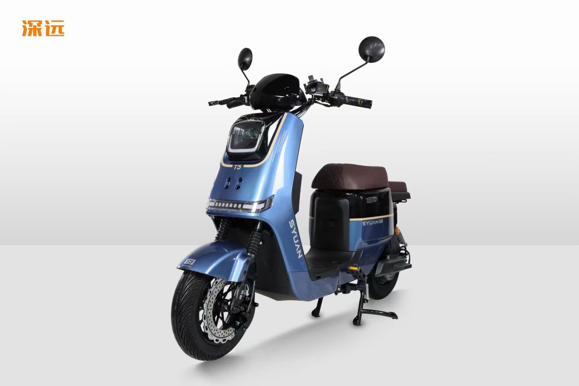 深远电动车--t3 深远电动车--t3