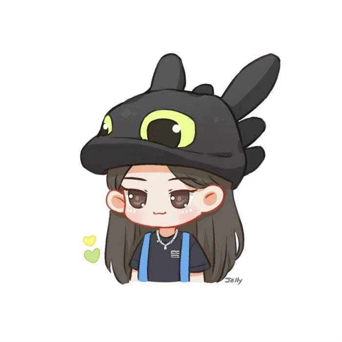 q版喻言宝贝  可可爱爱的小喻言