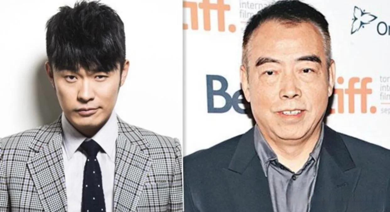 陈凯歌导演,是曾小贤陈赫的舅舅,也是陈飞宇的父亲  2.