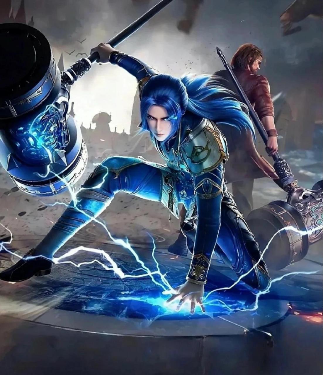 唐三超帅壁纸(一) 唐三超帅壁纸(一)