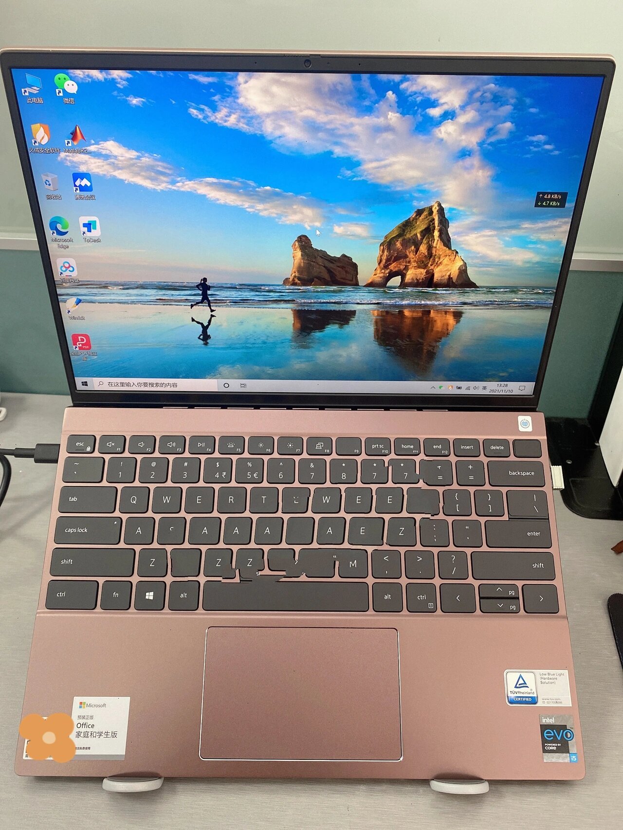 颜值控 戴尔灵越13pro 5310