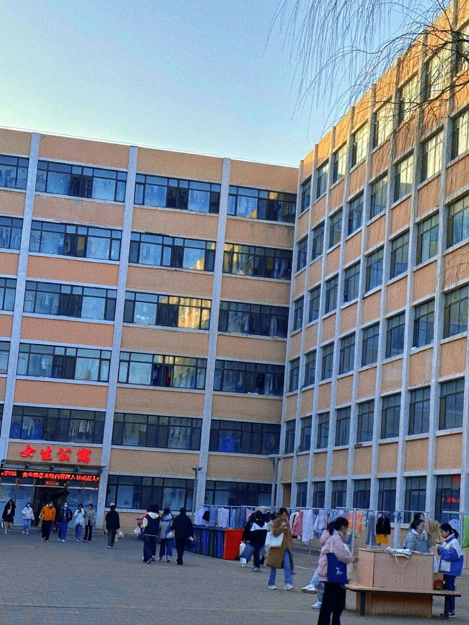 张家口 | 河北北方学院 今天去了一趟母校74河北北方学院西校区