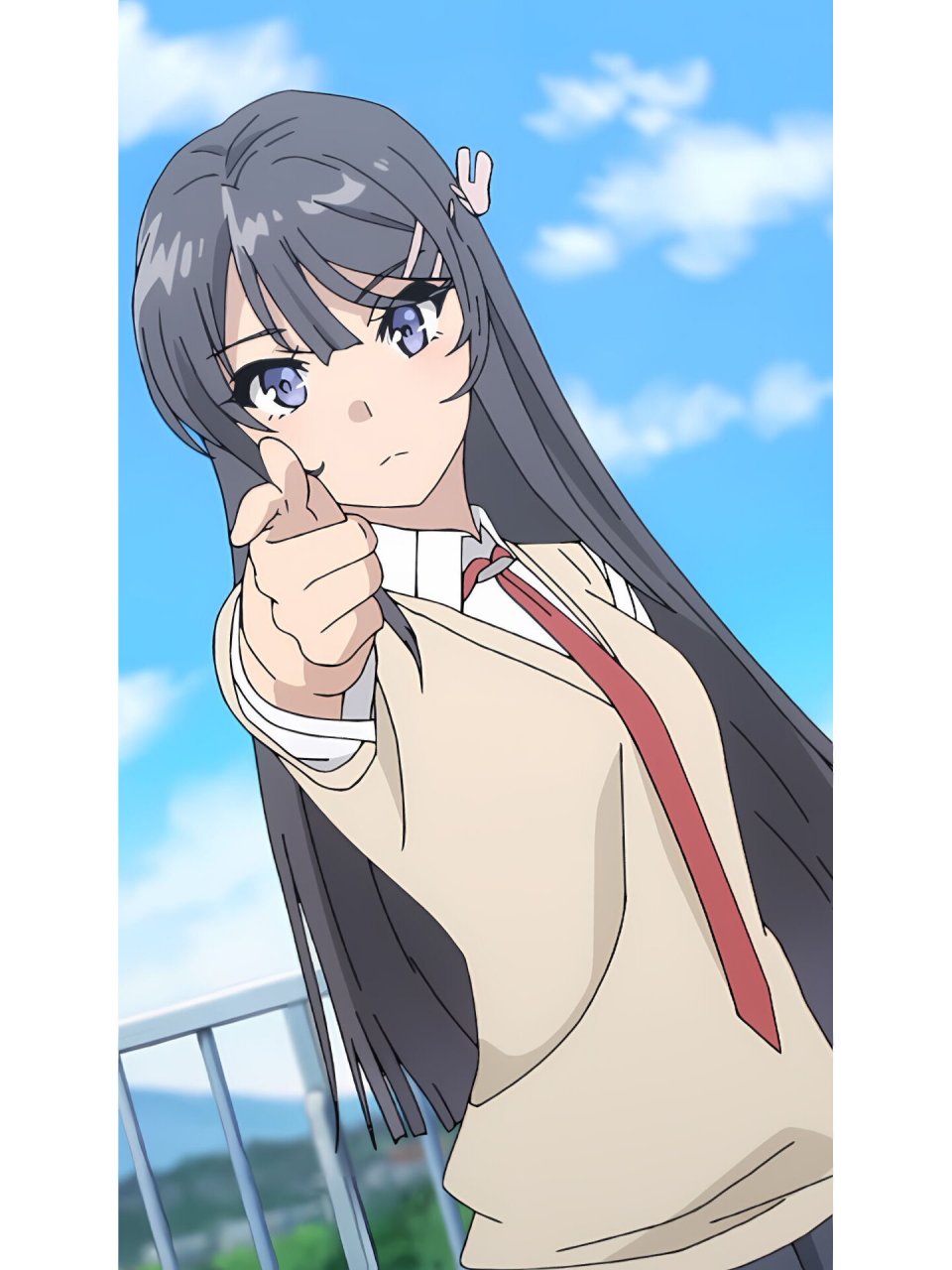 麻衣学姐好美!又纯又欲