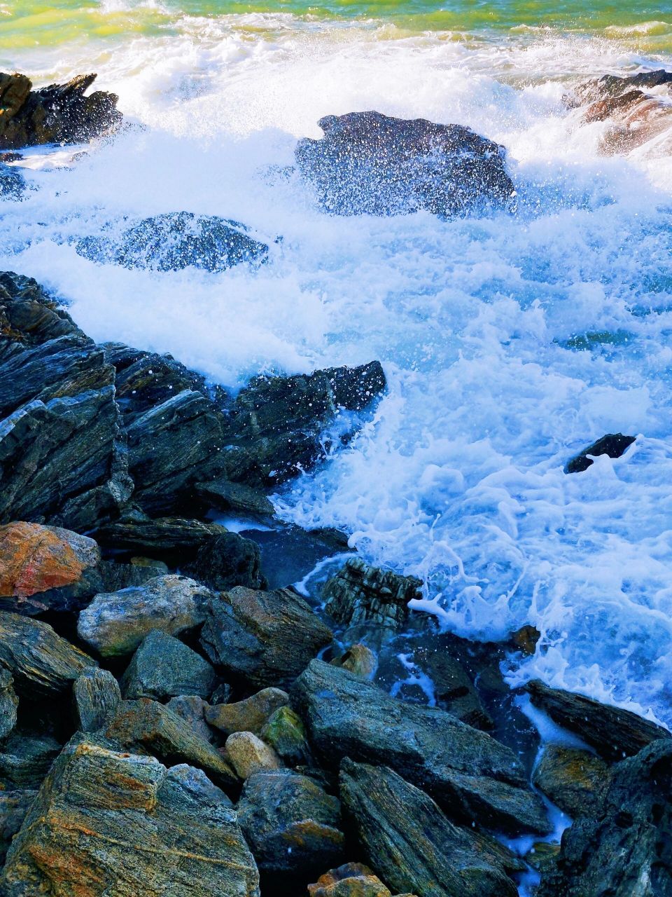 威海游玩:在乳山发现宝藏风景 这个夏天,威海旅行莫名爆火,其中又以