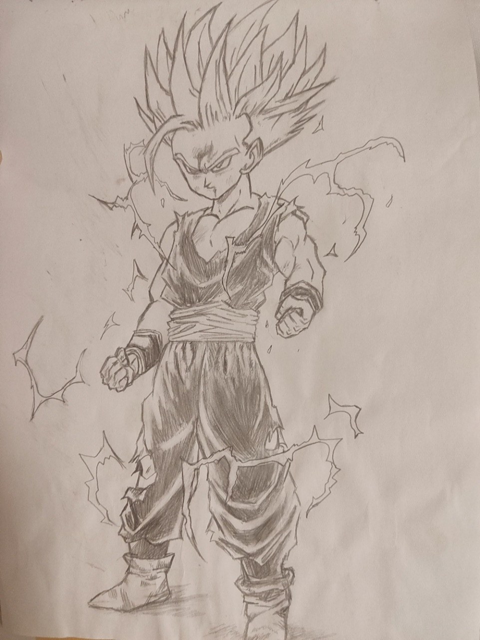 临摹 画画 铅笔画 |#每日一画 龙珠 今日份龙珠 喜欢请点赞 谢谢关注