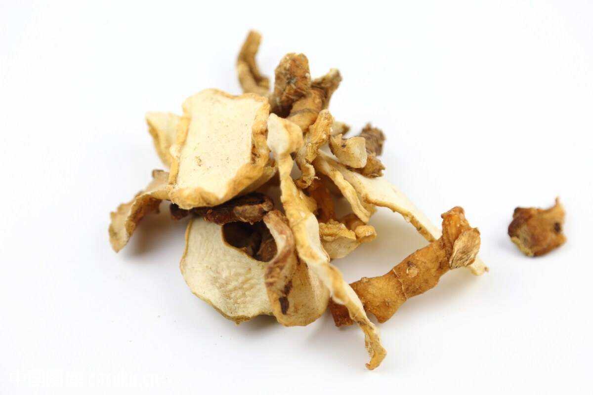 药中"黄金" 【中药黄精】