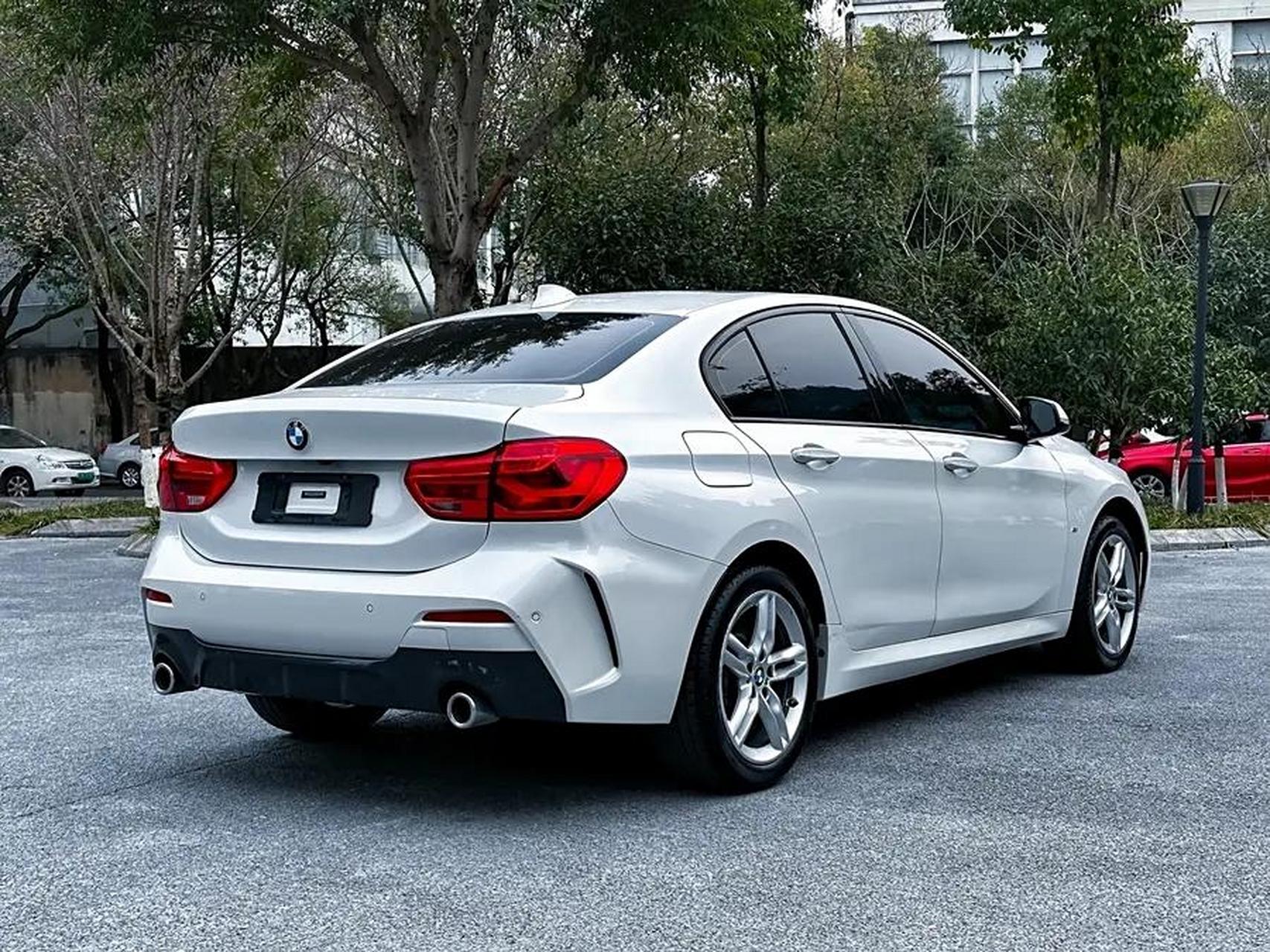 宝马1系 2020款 120i m运动套装