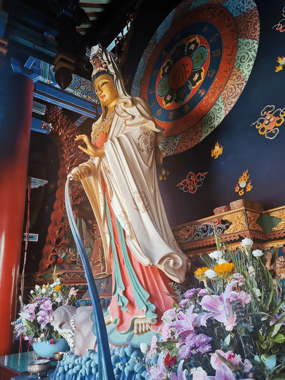 鞍山 | 海城三学寺 96推荐指数8215821582158215