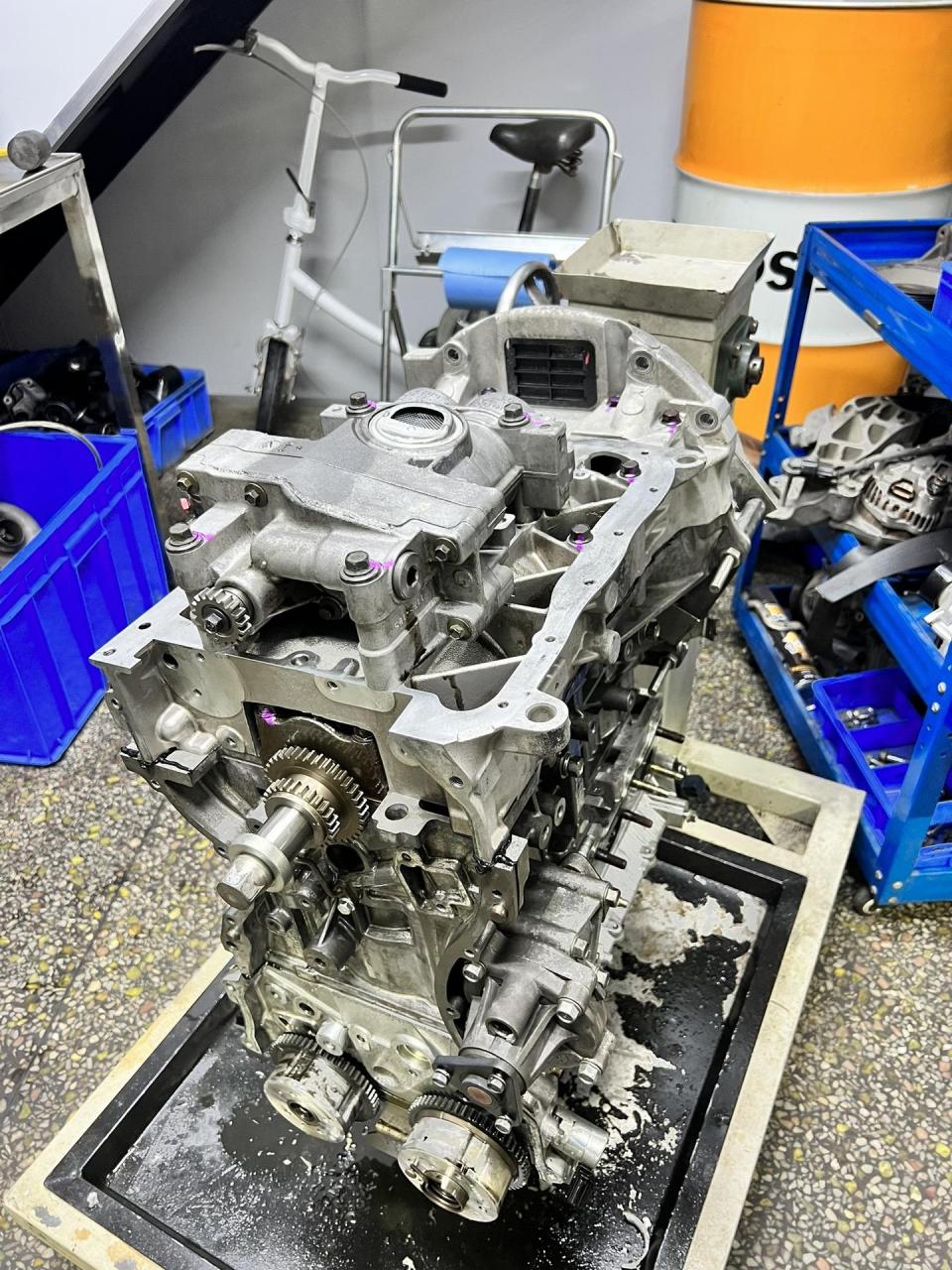 三菱翼神发动机升级.三菱翼神升级4b12