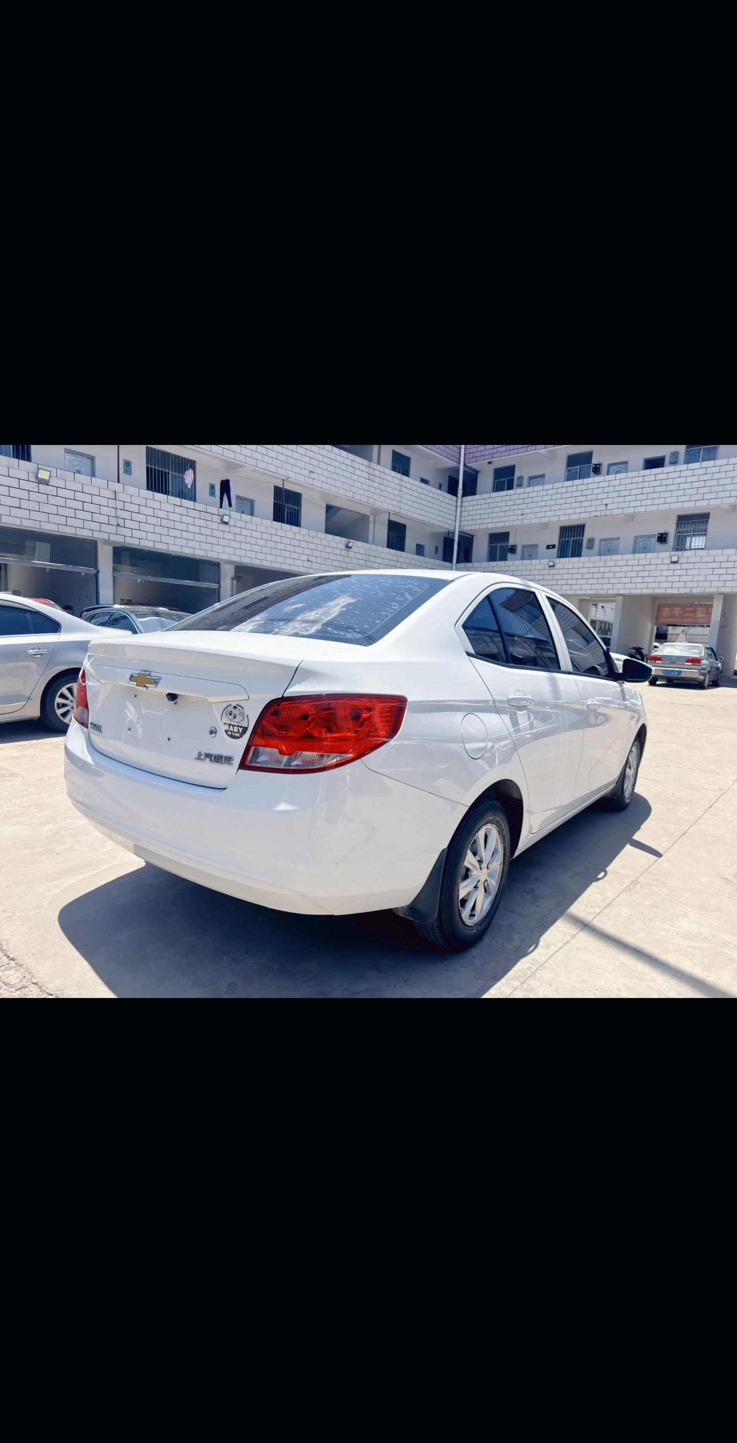 最新购入2017年雪佛兰赛欧三,手动1.