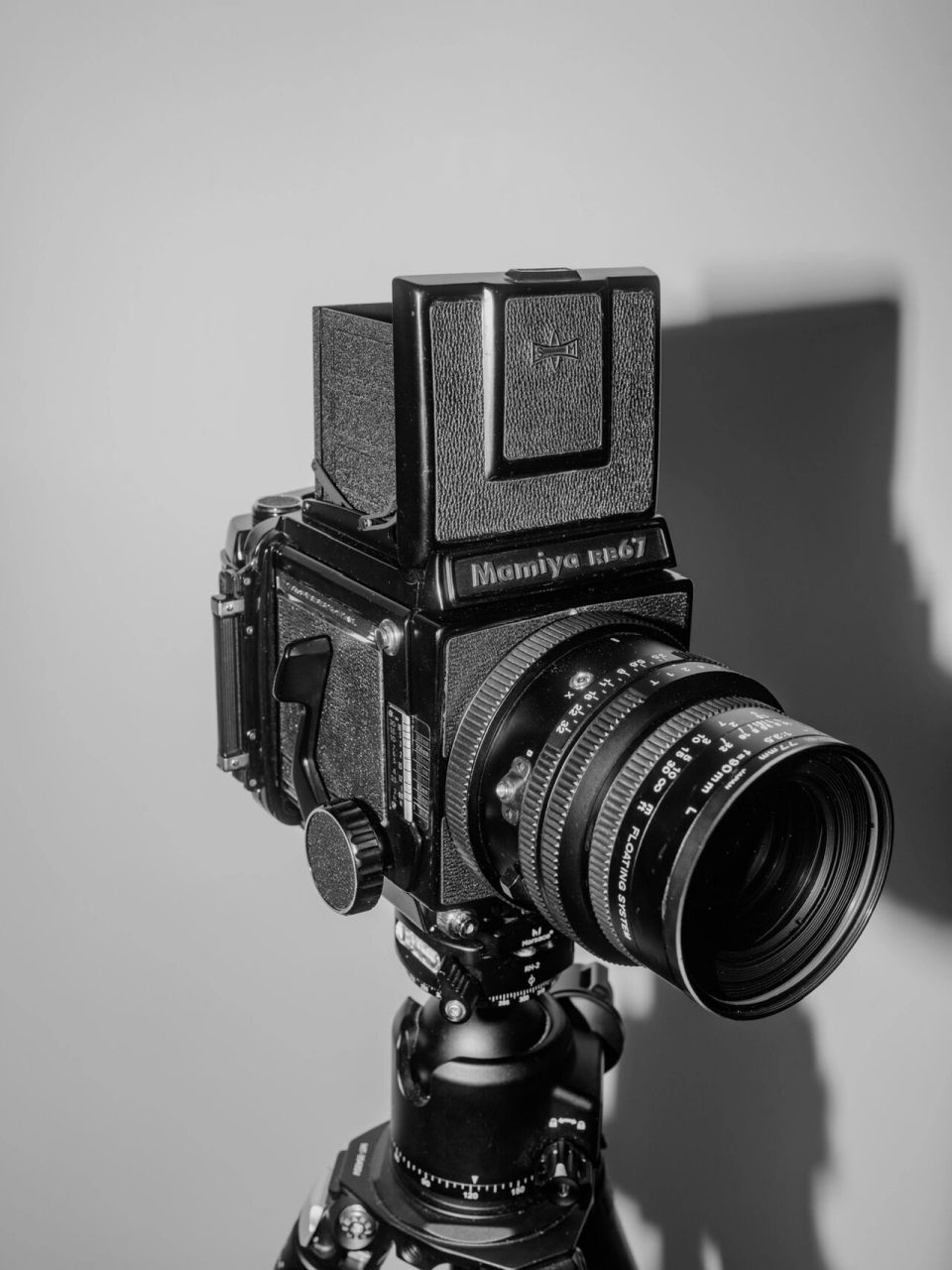 人生中第一台120中画幅胶片机|玛米亚rb67 买玛米亚是因为links说真的
