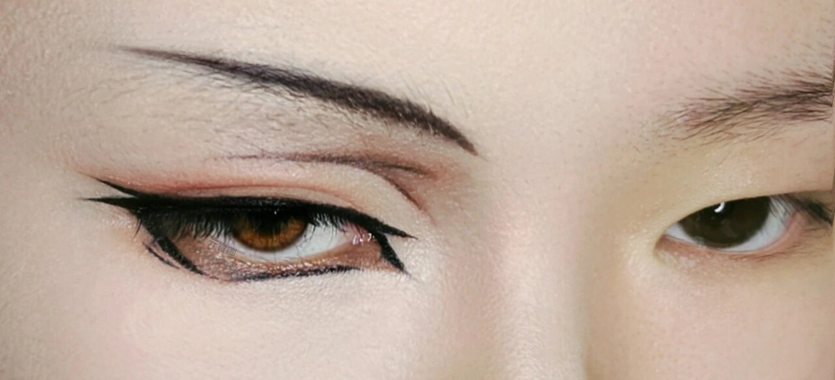 文豪野犬太宰治   cos眼妆仿妆