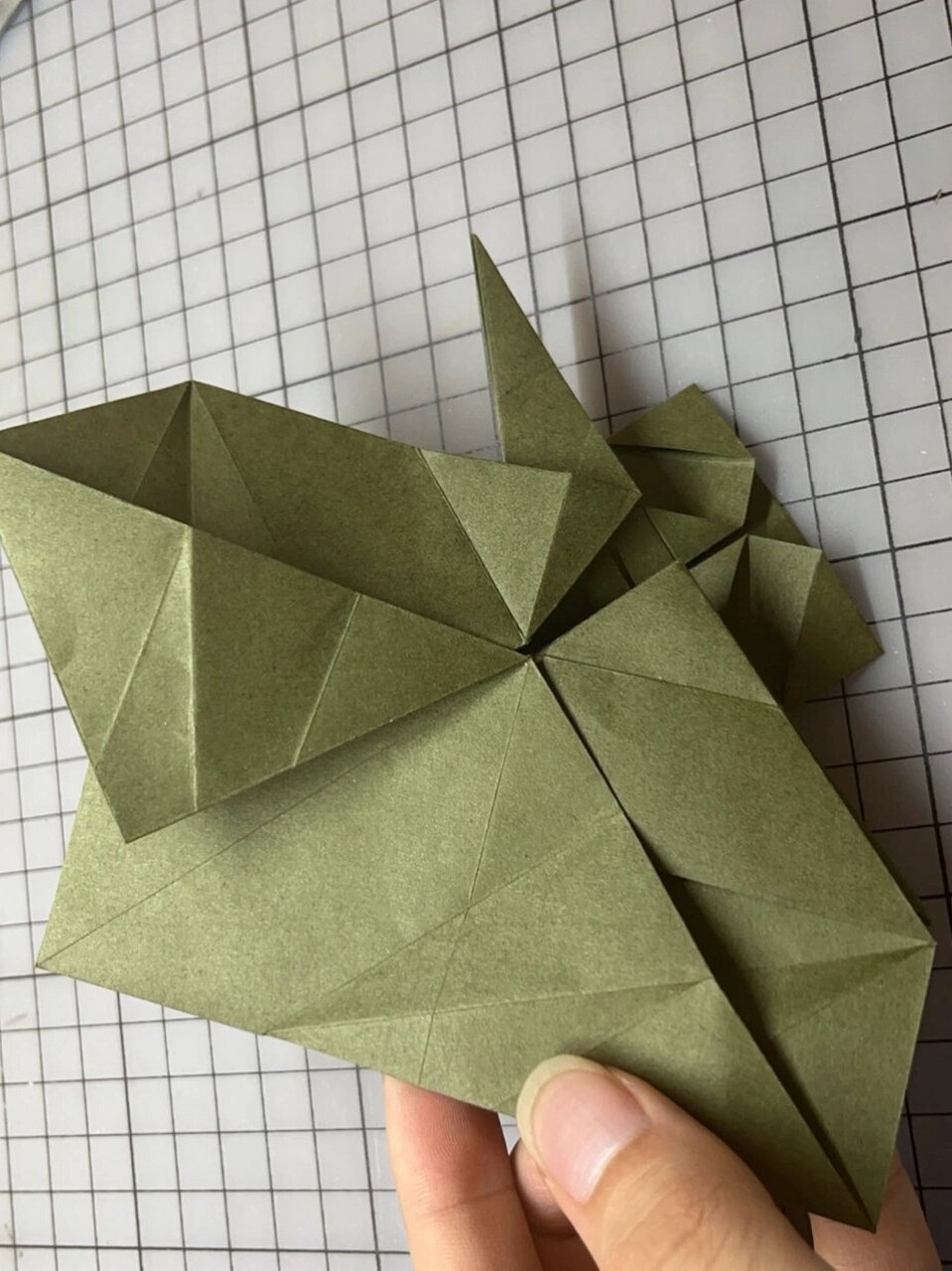 折纸河马小松英夫图片