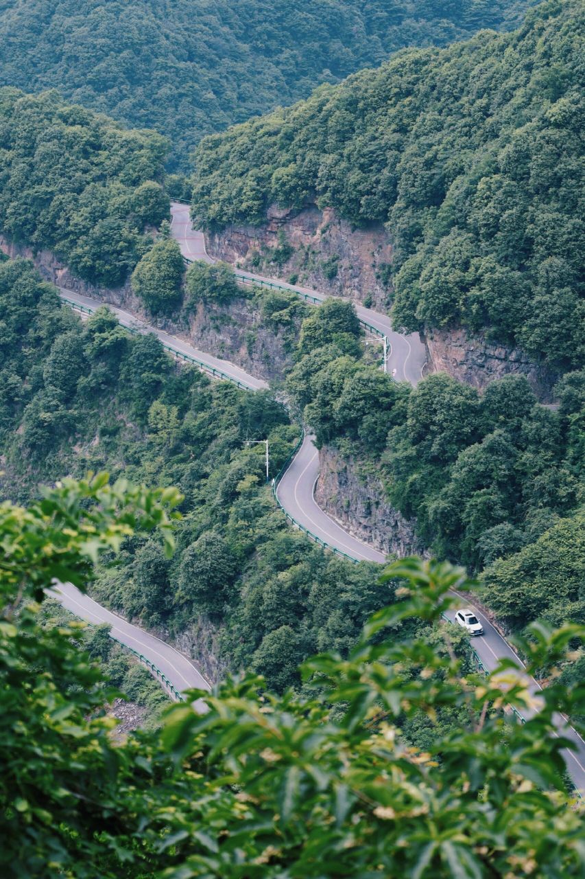 宣城川藏线景点图片