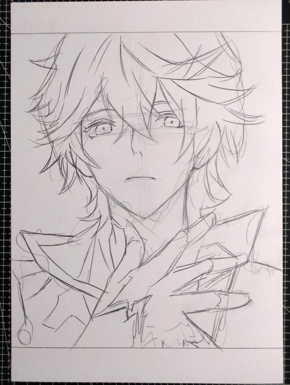 我辛辛苦苦给公子________ #达达利亚