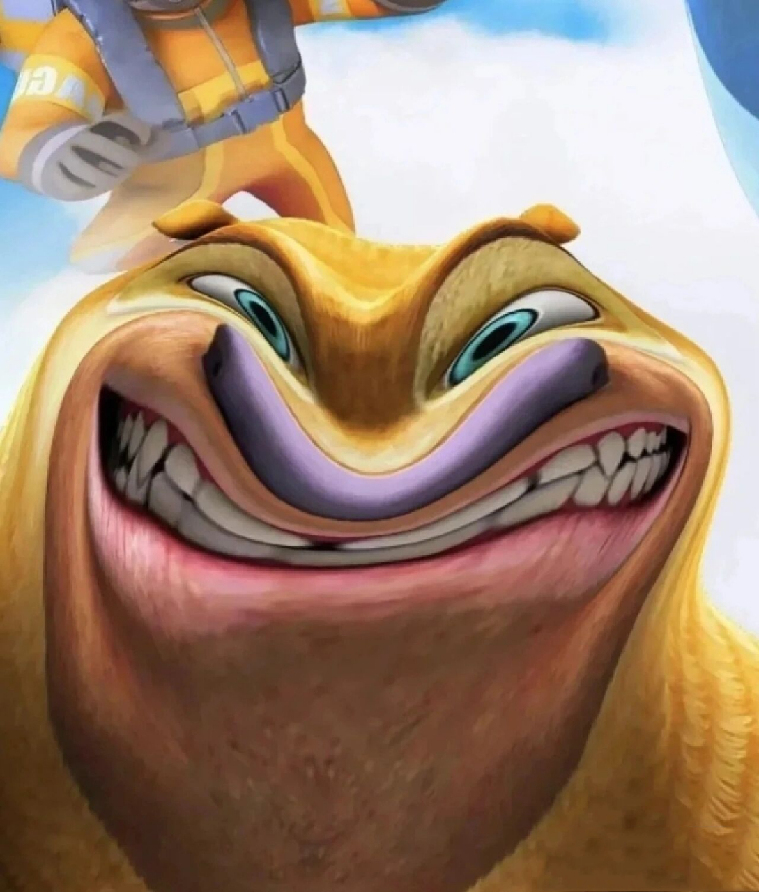 熊二的沙雕头像来啦!