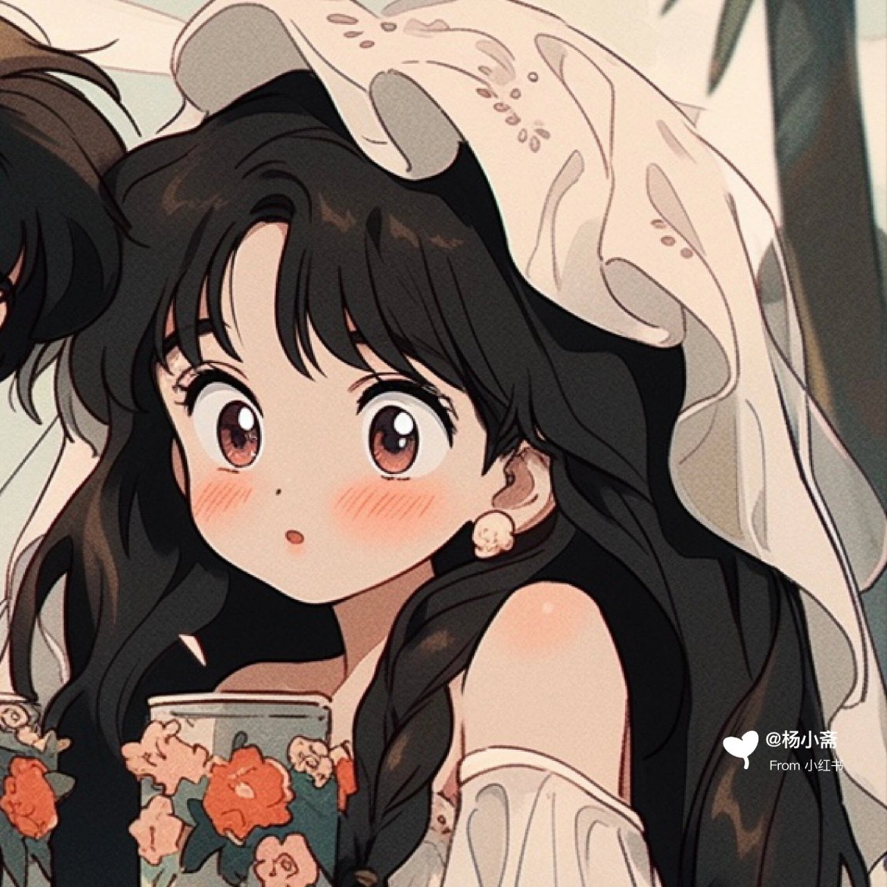 超可爱婚纱情头【我们绕了这么一圈才遇到 我比谁都更明白你更重要