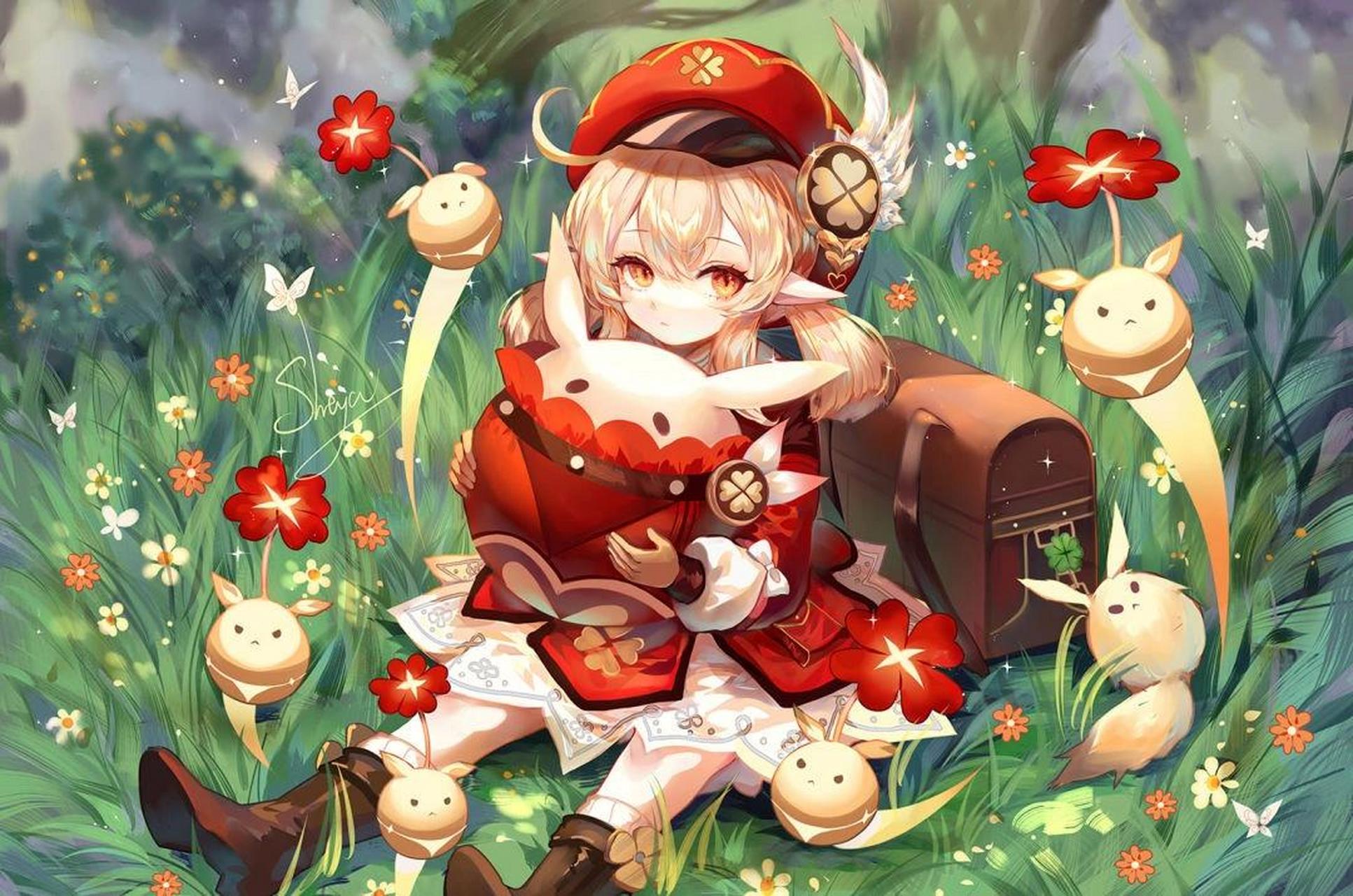 原神『可莉』 原神『可莉』