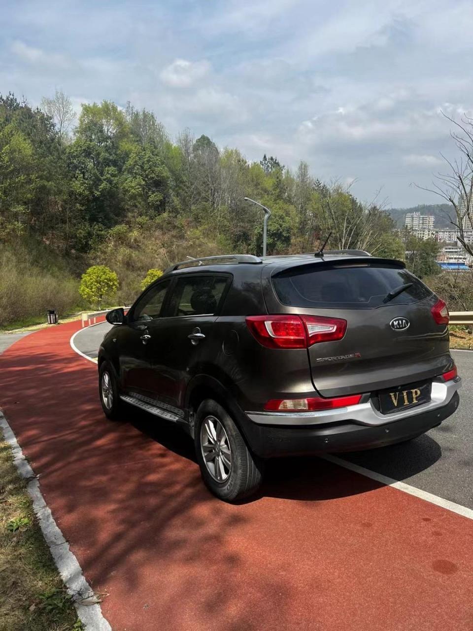 全款二万多95新到2012年起亚智跑.全款二万多95 新到亚智跑,2.