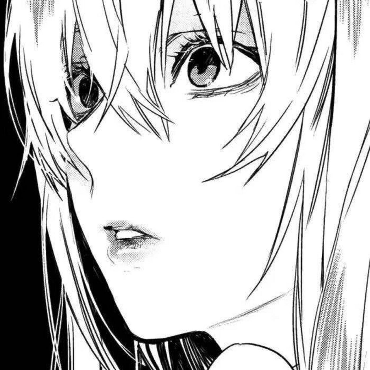 今日份头像分享|酷女孩动漫系列