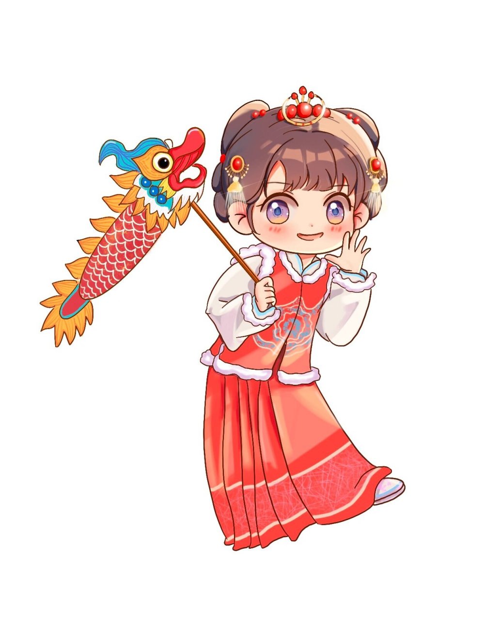新年动漫人物合集来啦