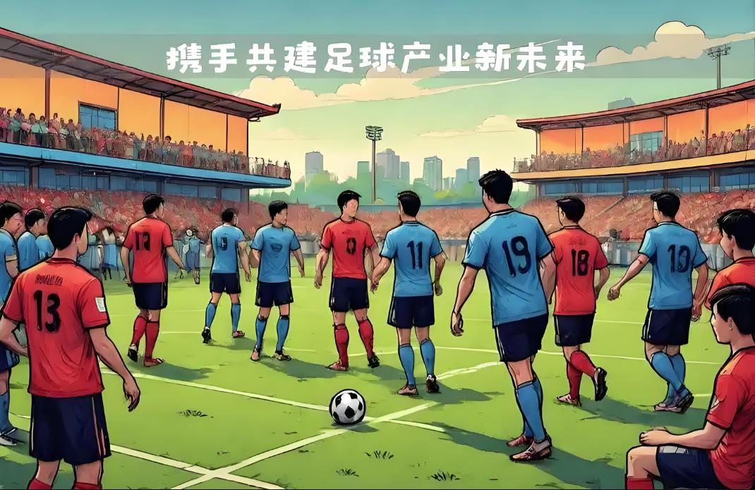 关于中国青少年足球“领跑者”项目全面启动，推动行业创新发展的信息