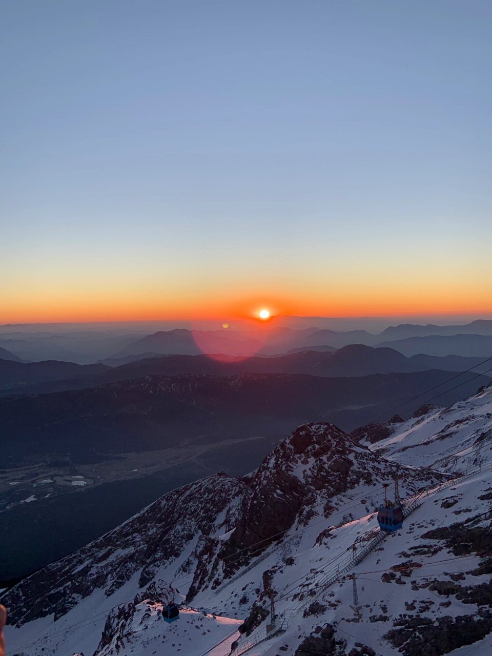 行: 大理到丽江有直达火车04 	 玩: 9015玉龙雪山—蓝月谷(图1