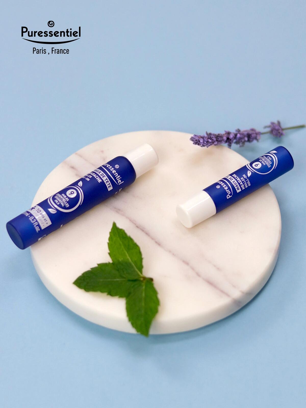 胡椒薄荷91|天然止疼剂 胡椒薄荷精油为什么被称为止痛王者?