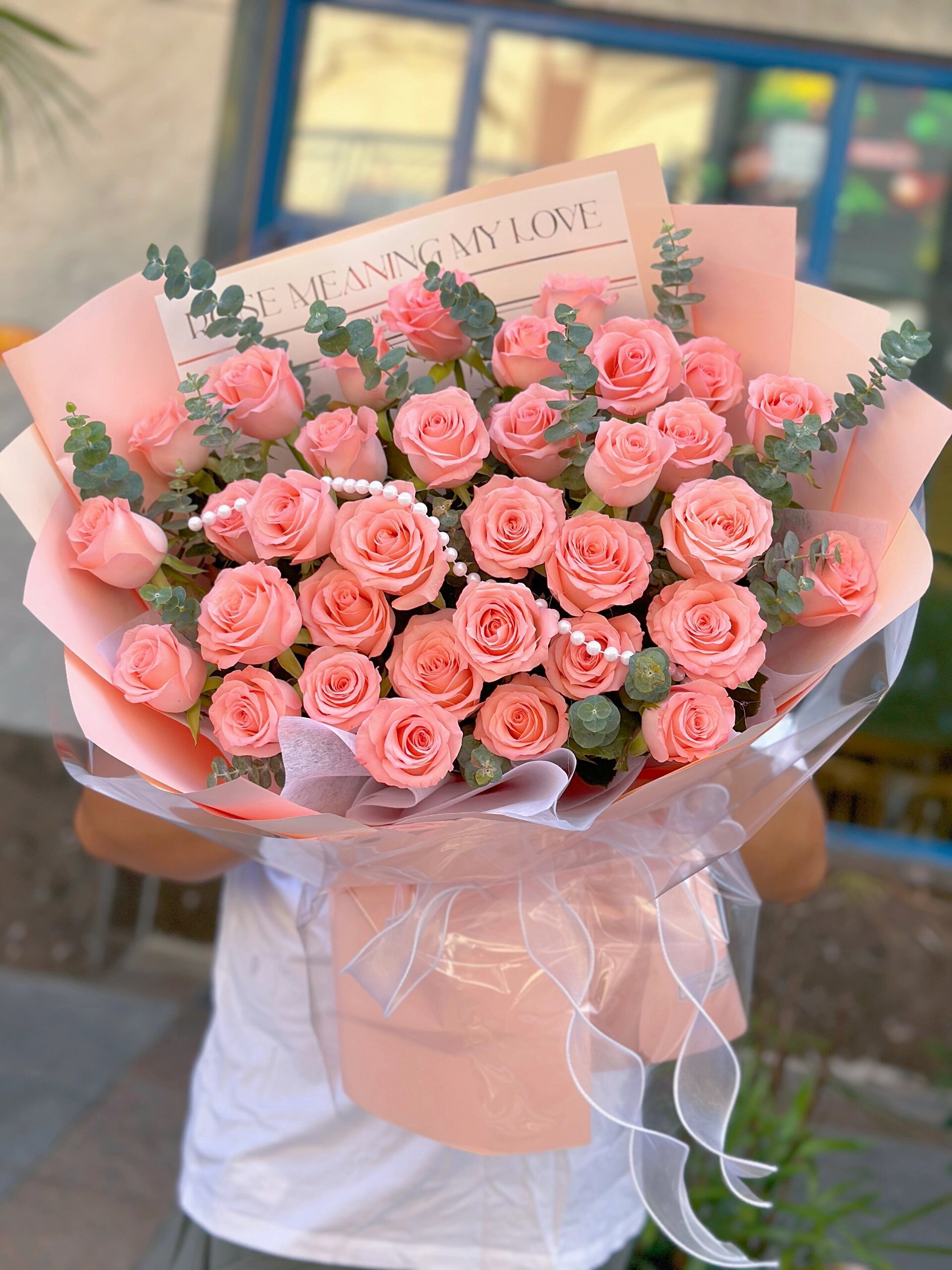 感恩节送妈妈花束推荐 花之海岸鲜花速递9491 —— 11月23号是