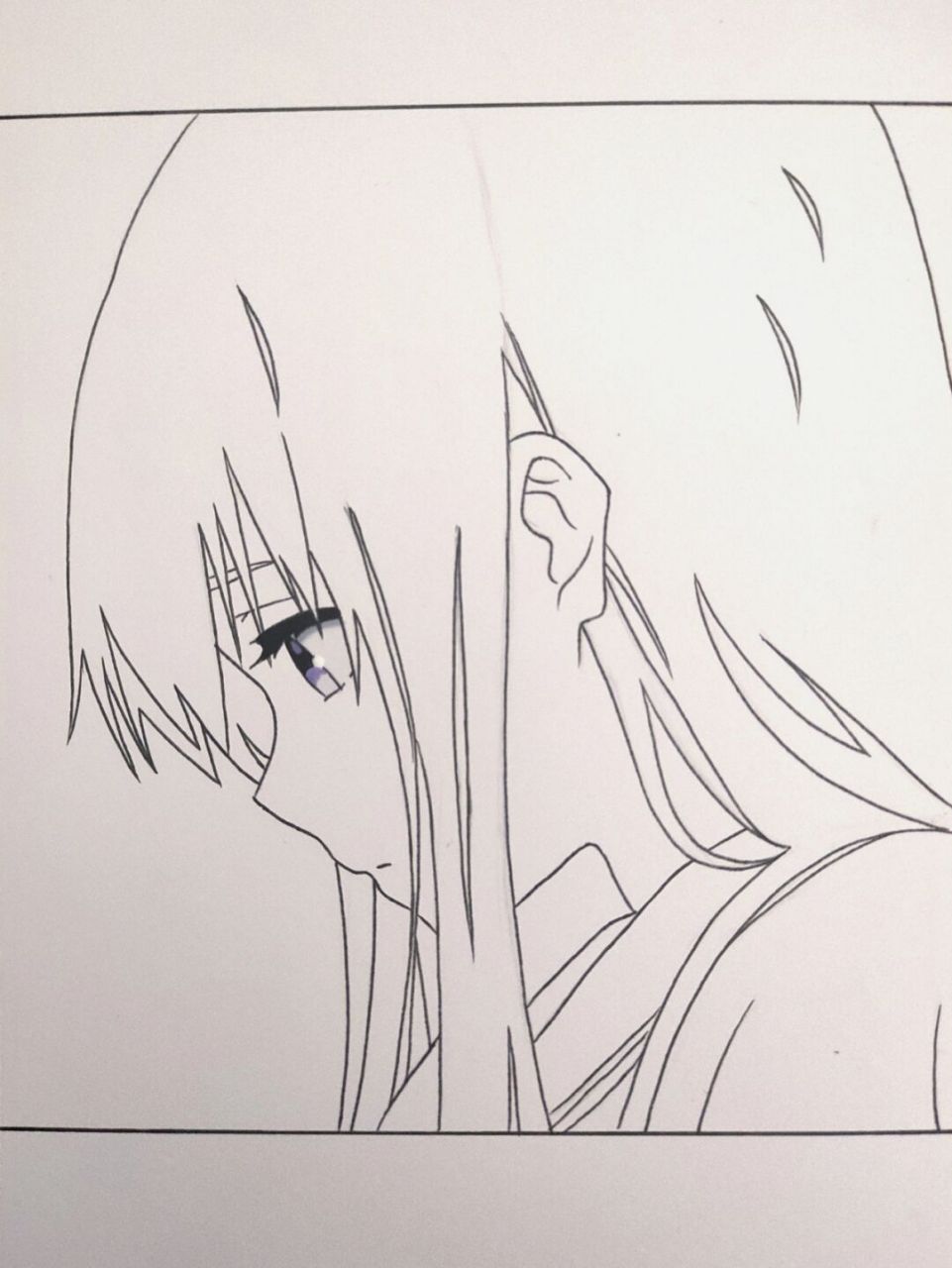 植野直花 #声之形