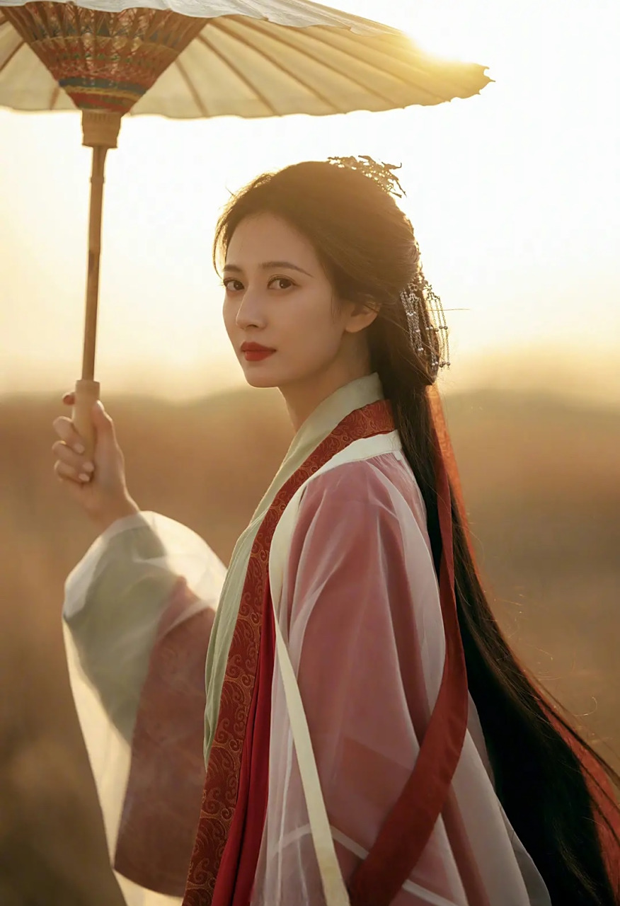 陈钰琪古装写真照怎么样?