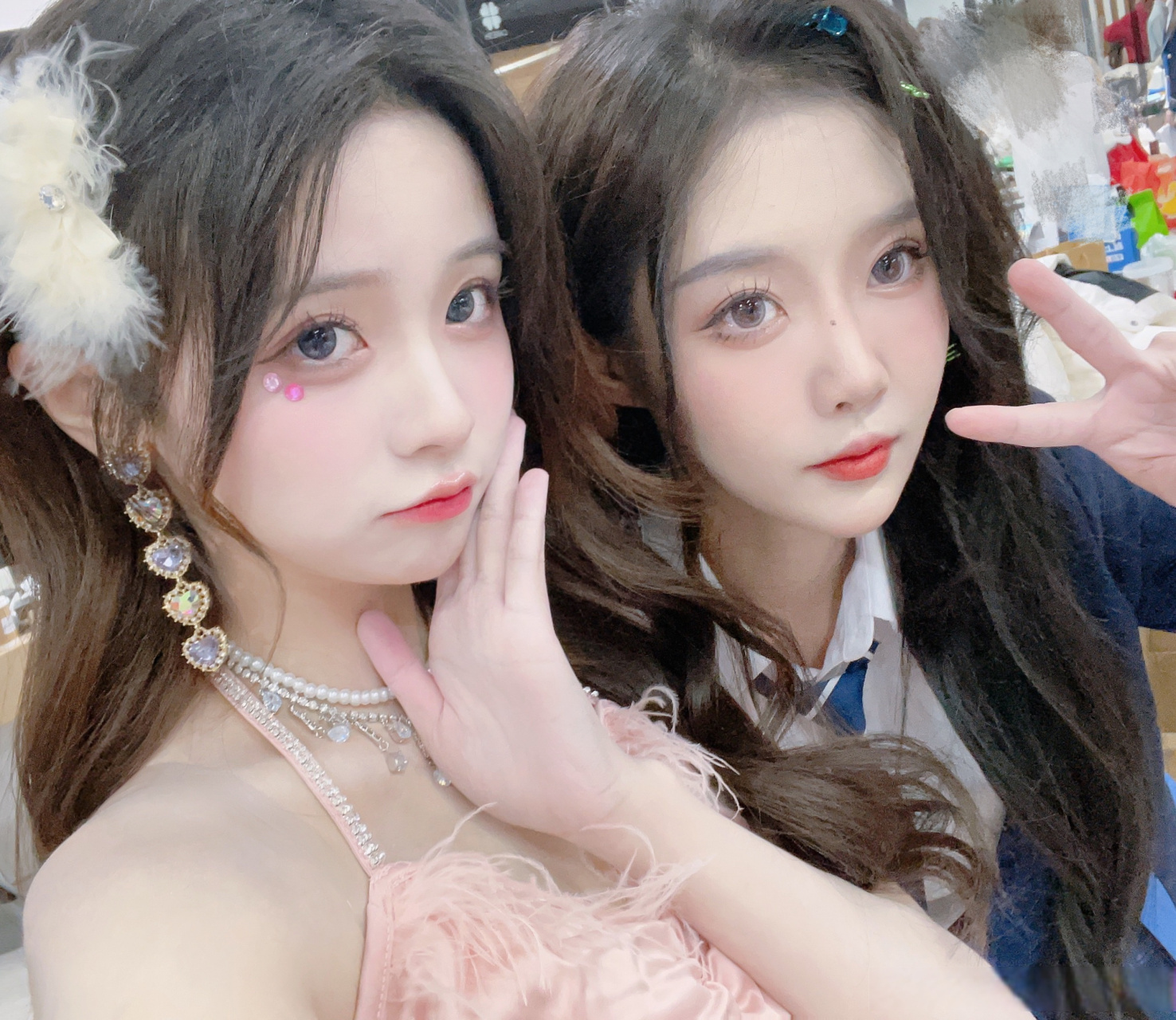 张智杰#   " 美女"