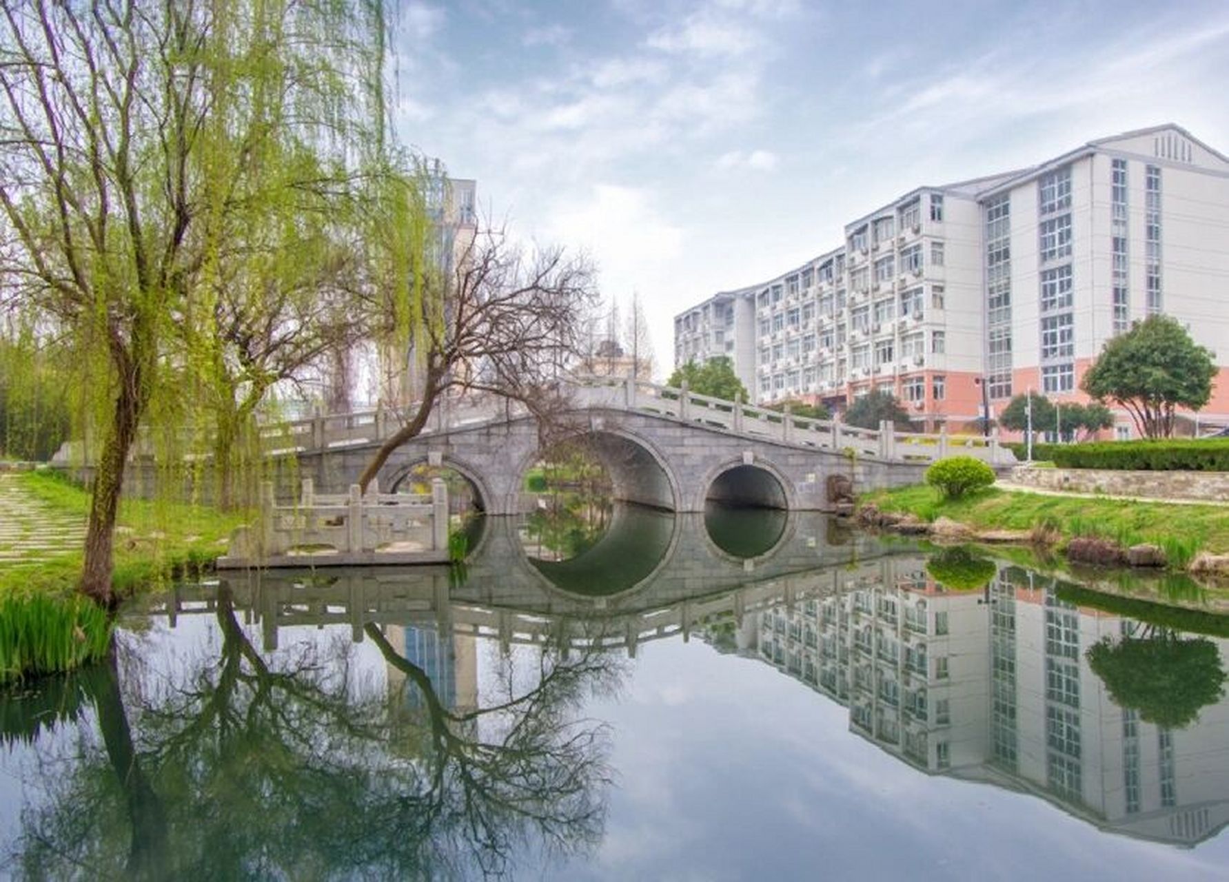 常州工业职业技术学院简介及校园景观图分享 常州工业职业技术学院