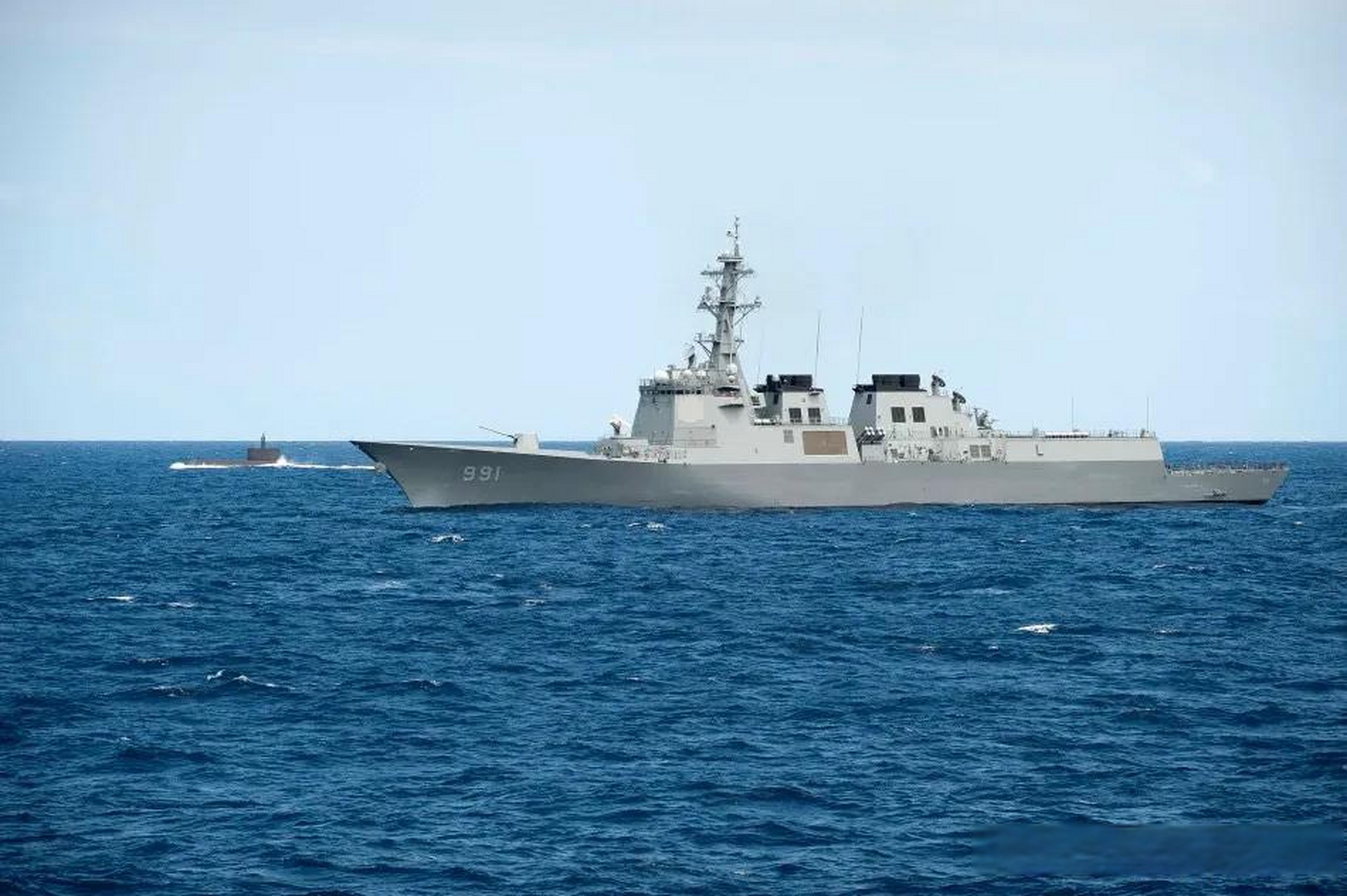 正祖大王级驱逐舰是韩国驱逐舰实验计划第三阶段(kdx-3)的第二批次,首