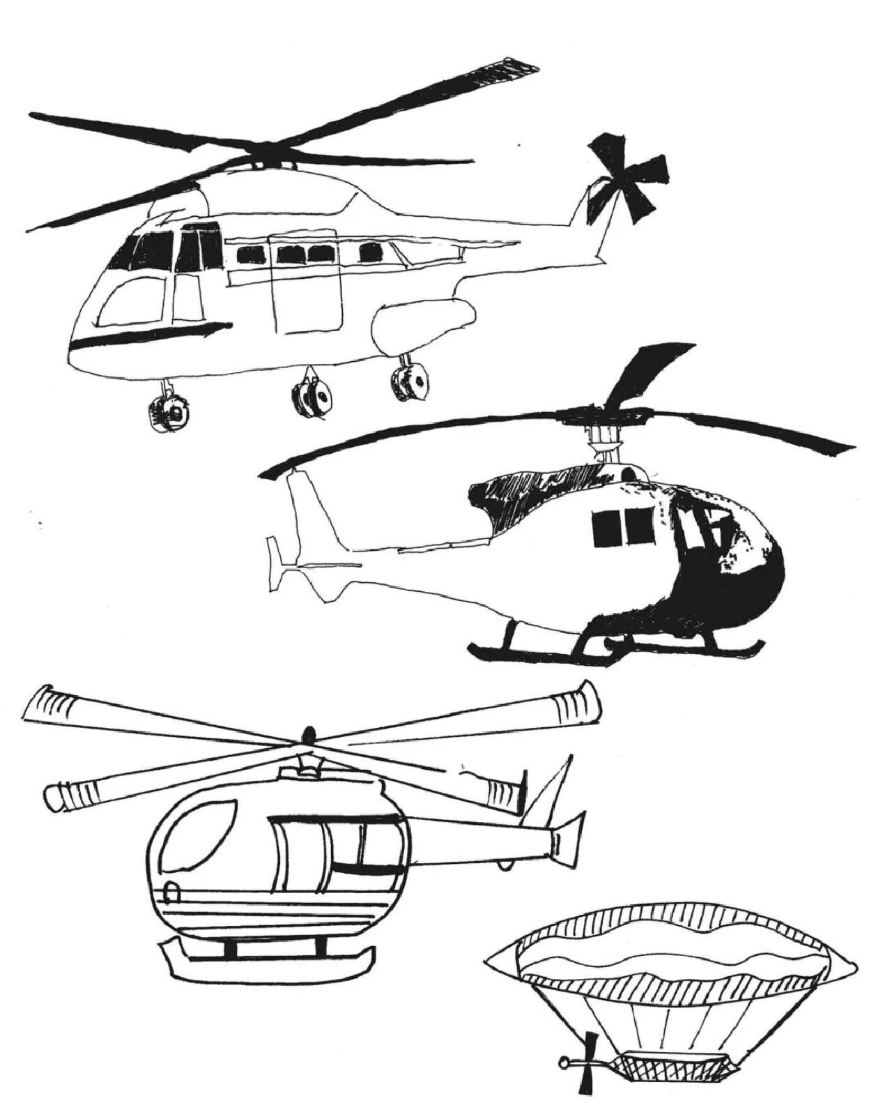 素材分享——飞机,战斗机线描写生素材大全7615